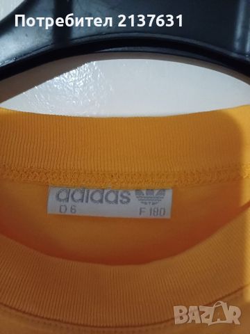 ТЕНИСКА  ADIDAS  - Размер XXL , снимка 2 - Тениски - 46604654