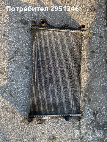 Воден радиатор рено еспейс 4 Renault Espace IV