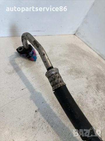 Маркуч тръба за климатик 2.2 MZR CD за Mazda CX-7 (2011), снимка 2 - Части - 53695597