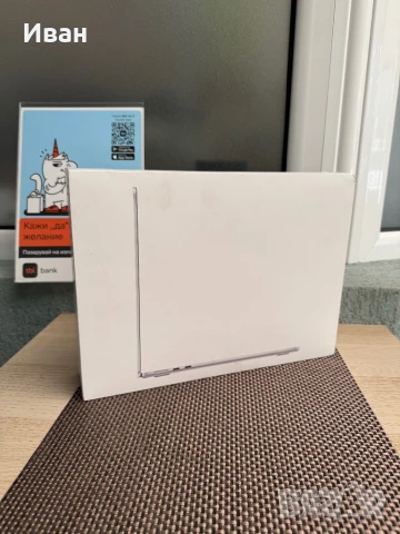 ‼️ MacBook Air (13-inch, M4, 2025) 13 SLV/8C GPU/16GB/256GB-GBR