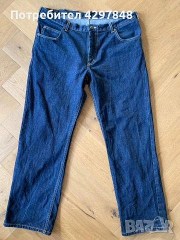 Lee Brooklyn Comfort дънки, W38 L30, снимка 4 - Дънки - 52896056