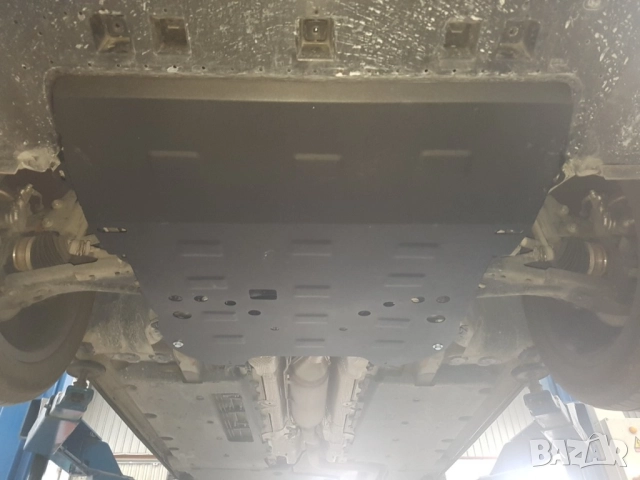 Метална кора под двигател и скоростна кутия Citroen DS4 2018г – 2025г, снимка 4 - Аксесоари и консумативи - 52047486