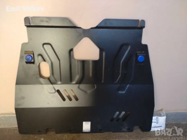 Метална кора за под двигател - Пежо 206 (V 1,4 1,6) (2006 - ) - нова цена 