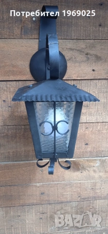 градински фенер , снимка 8 - Външни лампи - 54180441