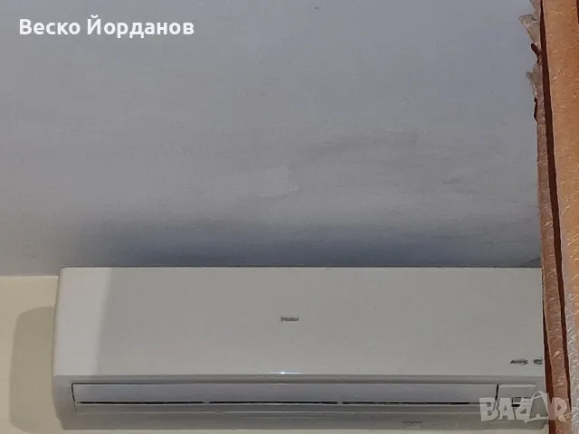 Климатик HAIER 24HEK03/R2 / 24000btu, снимка 2 - Климатици - 49307232