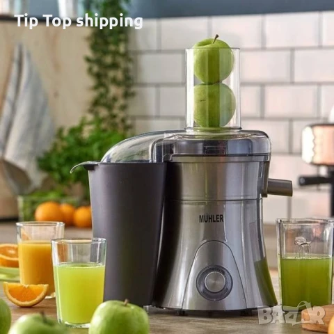 MJ-858 Сокоизстисквачка, 800W