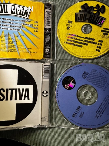 Mr.President - Culture Beat - Vengaboys - Dr.Alban -No Mercy, снимка 10 - CD дискове - 53434254