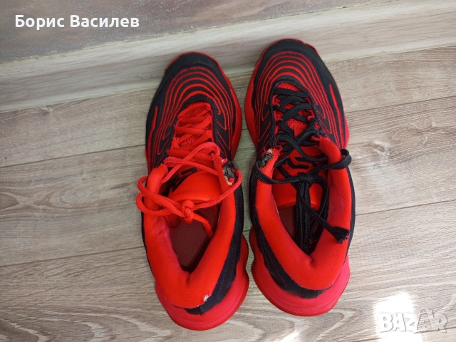 Баскетболни обувки Nike Giannis Immortality 4., снимка 8 - Маратонки - 54155912