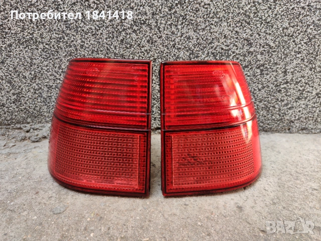 Десен фар и стопове Сеат Толедо 91-99г., снимка 16 - Части - 50093632