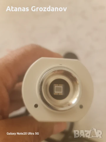 Видеокамера, снимка 5 - Комплекти за видеонаблюдение - 50747812