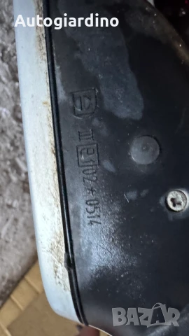 Странично огледало зa VW Passat - E10217273, снимка 2 - Части - 50896026