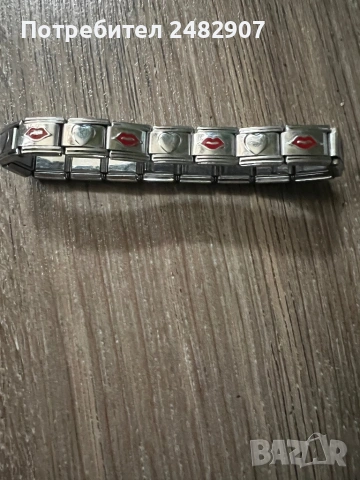 Дамска гривна, снимка 7 - Гривни - 54013725