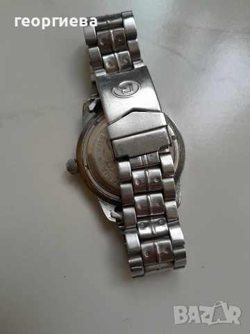 отлично работещ автомат Восток/Wostok 31 к, снимка 6 - Антикварни и старинни предмети - 53710088