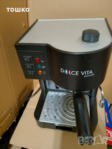 Еспресо машина , снимка 2 - Кафемашини - 52742882