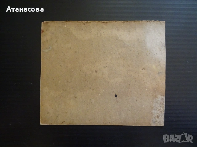 ТАНЯ ТАНЧЕВА картина Натюрморт масло 1990 г #3, снимка 4 - Картини - 54197332