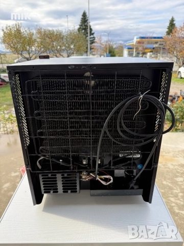 Черен минибар - малък хладилник , снимка 7 - Хладилници - 52373311