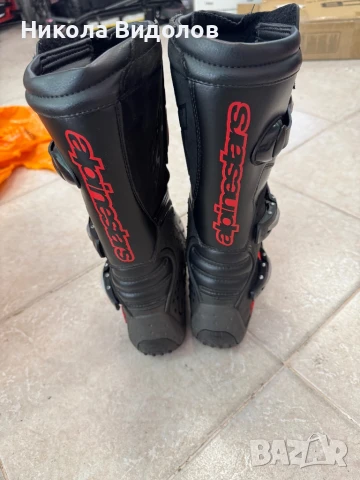 Ботуши Alpinestars, снимка 2 - Аксесоари и консумативи - 50943647