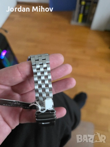 Addiesdive автоматичен часовник, снимка 4 - Мъжки - 54146071