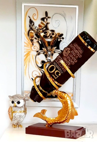 Оригинален подарък за 50 год. юбилей и 60 годишнина, снимка 7 - Подаръци за юбилей - 53583161