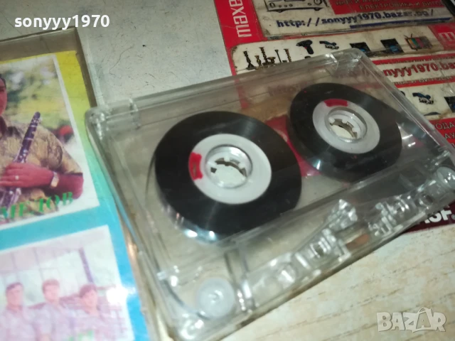 ВЕВКИ АМЕДОВ И ЮЖНИ ЗВЕЗДИ 1006250854, снимка 10 - Аудио касети - 50611561