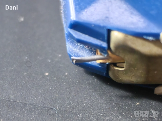 Доза за грамофон EPC 30 / T4P , снимка 2 - Грамофони - 52010374