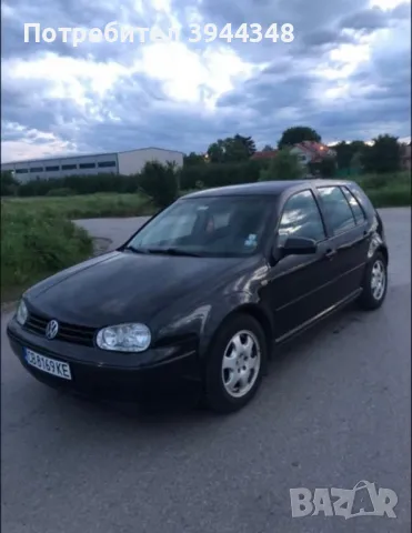 Продавам Golf4 1.8t , снимка 2 - Автомобили и джипове - 49558678