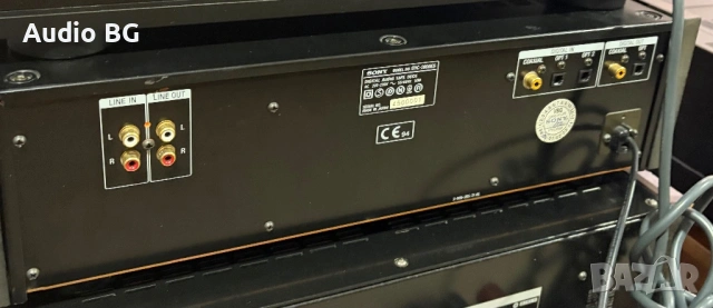 Sony DTC-2000 ES Top, снимка 8 - Декове - 53497996