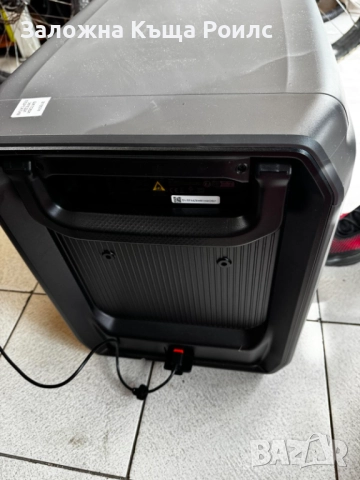 Иновативен портативен хладилник с фризер – EcoFlow Glacier Classic 35L, снимка 6 - Хладилници - 52037661