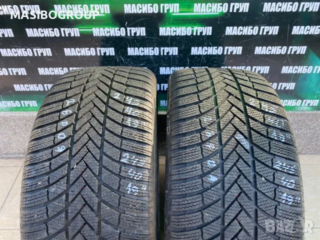 Гуми зимни гума 245/40/19” Bridgestone BLIZZAK LM005, снимка 1 - Гуми и джанти - 47443653