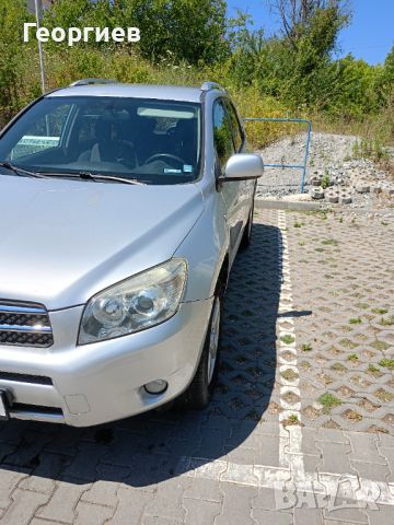 Продава Toyota RAV 4  2.2 D-4D 136kc. дизел 2006г., 6 скорости ръчни, снимка 3 - Автомобили и джипове - 46541600