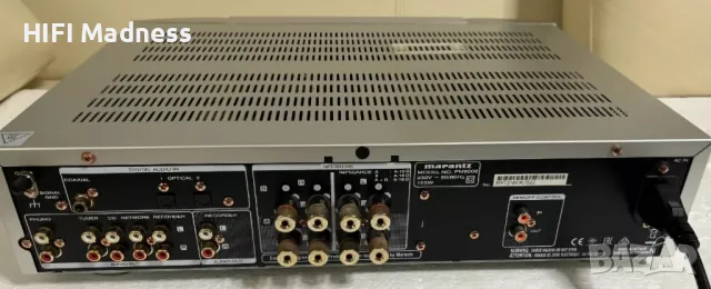 Marantz PM6006, снимка 6 - Ресийвъри, усилватели, смесителни пултове - 47556961