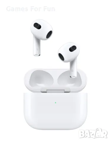 Airpods 3 generation, снимка 3 - Bluetooth слушалки - 47763485