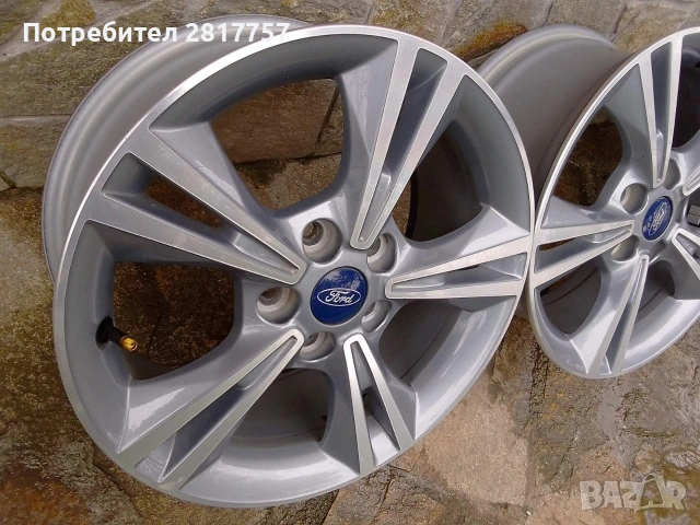 16цола 5х108мм алуминиеви джанти , снимка 5 - Гуми и джанти - 54083292