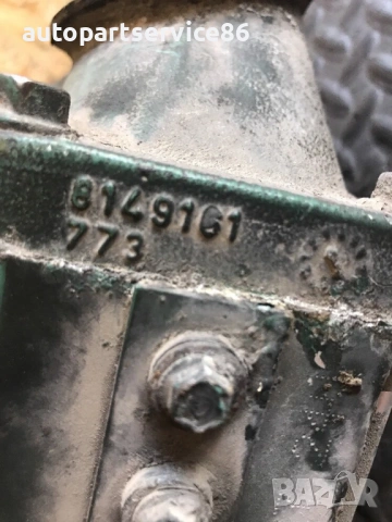 Входящ колектор за Volvo FL6 V6 (1996) 8192208, 8149161, снимка 3 - Части - 54054263