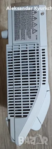 Проектор Hitachi CP-AW252WN WXGA ултракъсофокусен (UST) проектор, снимка 4 - Плейъри, домашно кино, прожектори - 49787849