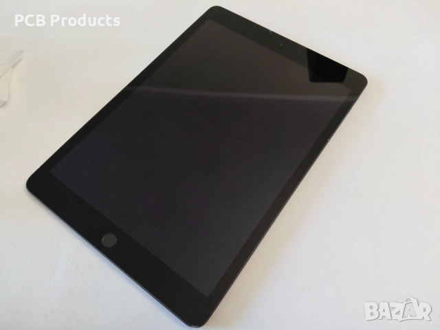 iPad 7 (A2197) 128GB Wi-Fi Gray, втора употреба, снимка 4 - Apple iPhone - 54155242