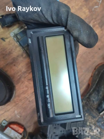 ДИСПЛЕЙ Mitsubishi Carisma I MR381288