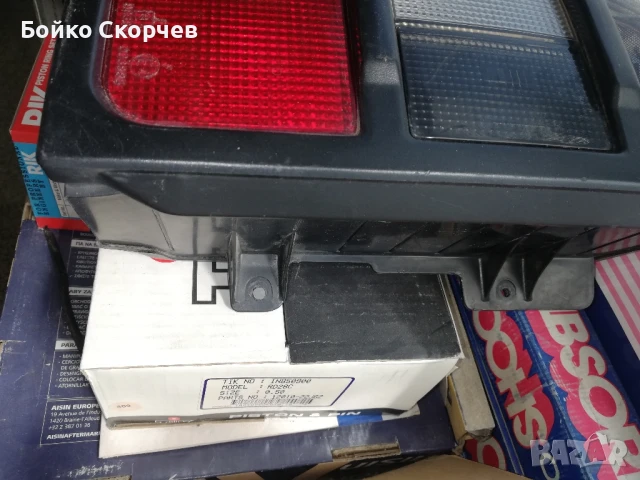 Стоп ляв за Мицубиши Паджеро ., снимка 4 - Части - 51218687