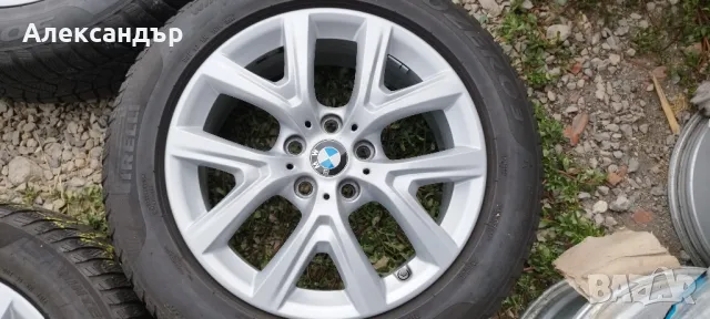 5/112/17 BMW, снимка 12 - Гуми и джанти - 47200671