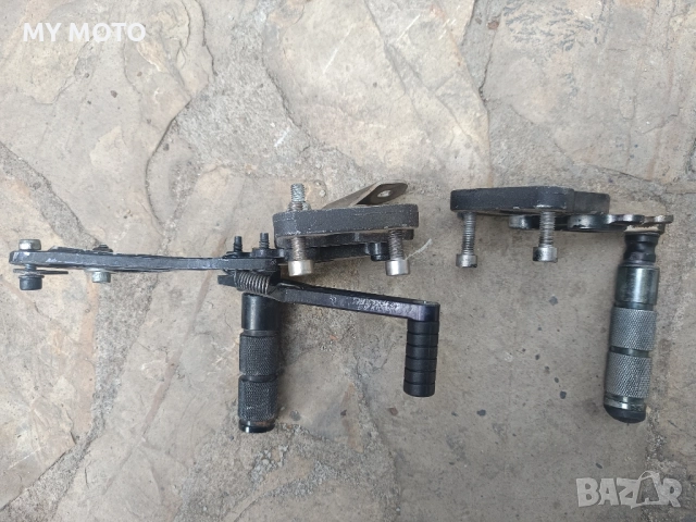 спортни степенки Suzuki gsxr 750 1000 k1 - k4 , снимка 3 - Части - 52371423