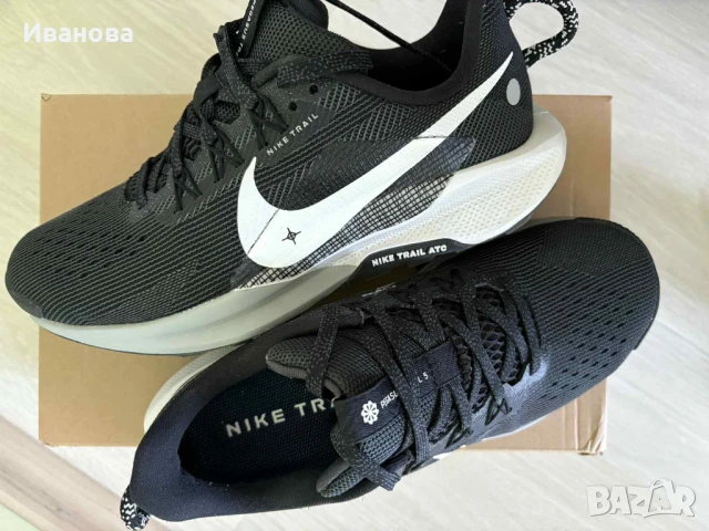 NIKE Pegasus Trail 5 маратонки за бягане, снимка 11 - Маратонки - 50751351