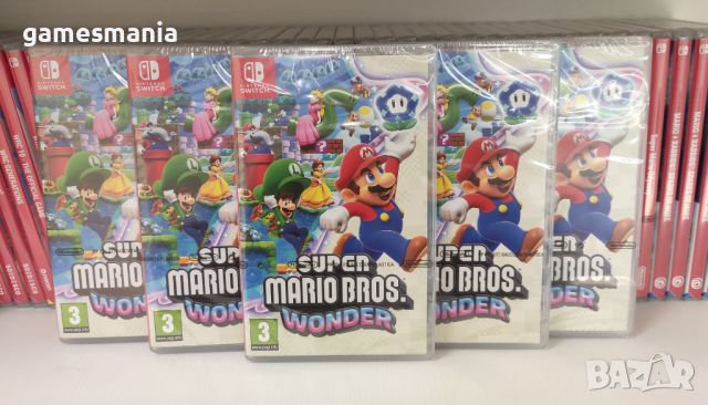 [NINTENDO Switch] СУПЕР Цена ! Mario & Sonic at the Olympic Games, снимка 3 - Игри за Nintendo - 43867163