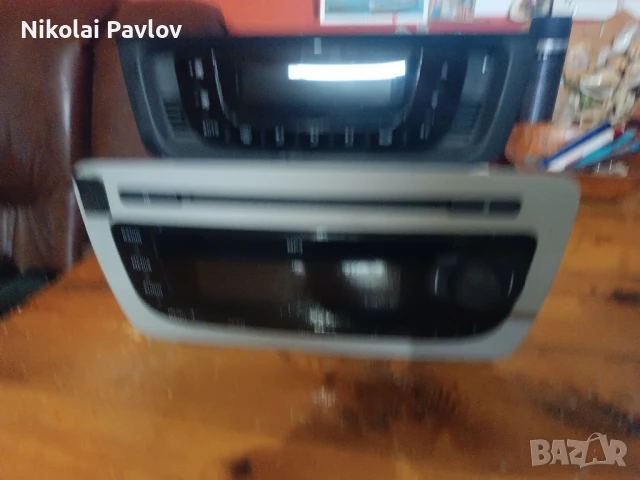 управление климатроник СД радио за Сеат Ибиза , снимка 5 - Части - 51059706