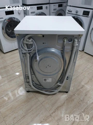 Miele W1 Selection Пералня Миеле 12м Гаранция, снимка 11 - Перални - 50599060