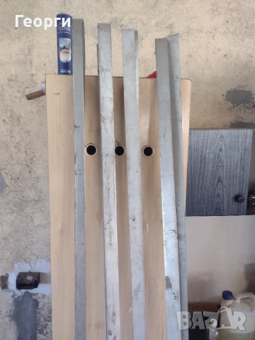 Поцинкована шина , снимка 5 - Строителни материали - 53413191