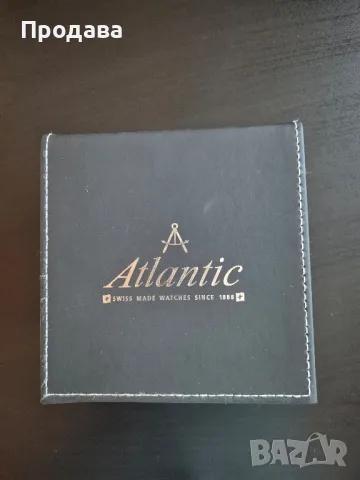 Часовник Atlantic мъжки, снимка 5 - Мъжки - 49854181