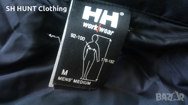 HELLY HANSEN 73347 BODEN Winter Down Parka размер M дебела зимна парка с гъши пух водонепромо W4-488, снимка 16 - Якета - 52046785