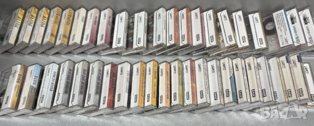 Аудио Касети: Интересни /45 броя за 30 €/, снимка 10 - Аудио касети - 53062757