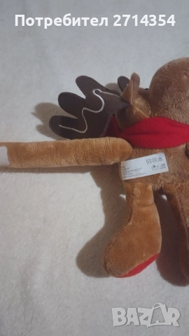 Плюшени еленчета  , снимка 10 - Плюшени играчки - 52499858