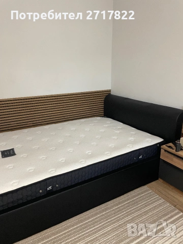 Легло ,матрак, подматрачна рамка , снимка 2 - Спални и легла - 53356982